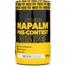 Napalm Pre-contest Pumped 350g