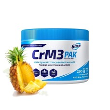 6PAK CrM3 PAK 250g