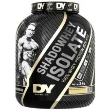 DORIAN YATES NUTRITION SHADOWHEY ISOLATE PROTEIN - 2000 G