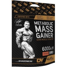 DORIAN YATES NUTRITION METABOLIC MASS GAINER - 6000 G