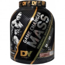 DORIAN YATES NUTRITION GAME CHANGER MASS - 3000 G