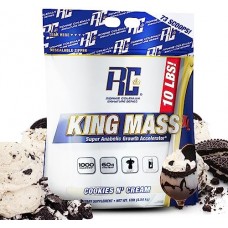 RCSS KING MASS XXL - 6800 G