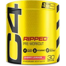 C4 RIPPED - 30 SERVINGS