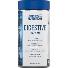 APPLIED NUTRITION DIGESTIVE ENZYME - 60 CAPS 