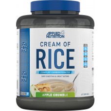 APPLIED NUTRITION CREAM OF RICE - 2000 G