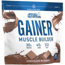 APPLIED NUTRITION GAINER MUSCLE BUILDER - 1800 G -