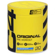 C4 PRE-WORKOUT - 30 SERVINGS