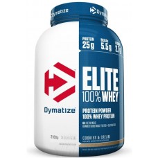 DYMATIZE ELITE WHEY - 2100 G