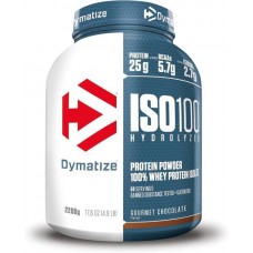 DYMATIZE ISO 100 - 2200 G