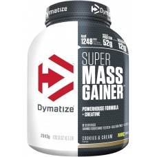 DYMATIZE SUPER MASS GAINER - 2900 G