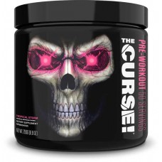 JNX THE CURSE PRE-WORKOUT - 250 G