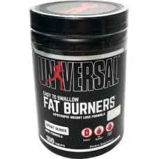 Fat Burners 100 Tab.