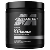 MUSCLETECH PLATINUM 100% GLUTAMIN - 300 G 