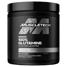 MUSCLETECH PLATINUM 100% GLUTAMIN - 300 G 