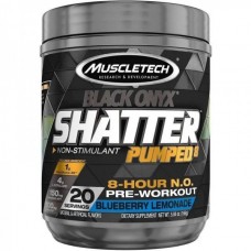 MUSCLETECH SX-7 BLACK ONYX PUMPING