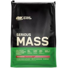 OPTIMUM NUTRITION SERIOUS MASS - 5450 G