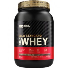 OPTIMUM NUTRITION GOLD STANDARD 100% WHEY - 900 G