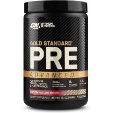 OPTIMUM NUTRITION GOLD STANDARD PRE-WORKOUT ADVANCED - 400 G