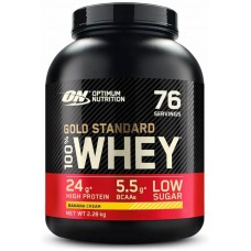 OPTIMUM NUTRITION GOLD STANDARD 100% WHEY - 2270 G