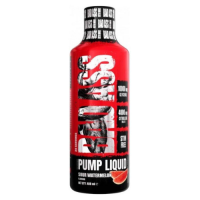 BAD ASS - Bad Ass Pump Liquid - 480ml BAD ASS - Bad Ass Pump Liquid - 480ml