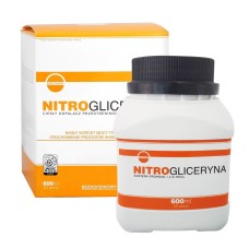 NitroGliceryna 600ml.