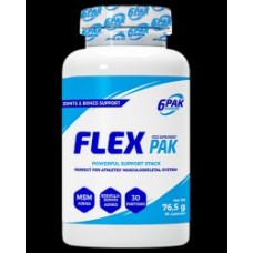 6PAK FLEX Pak 90 kaps