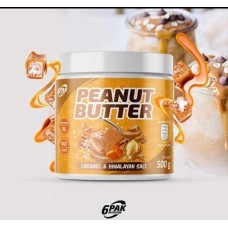 6PAK Peanut Butter PAK 500g 