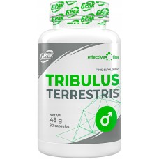 6Pak Tribulus Terrestris  90 kap.