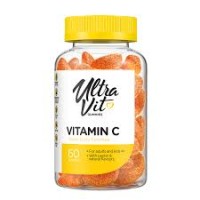 UltraVit gummies vitamin C  60Gummies