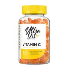 UltraVit gummies vitamin C  60Gummies