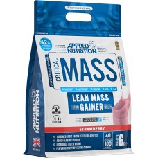 APPLIED NUTRITION CRITICAL MASS PROFESSIONAL - 6000 G