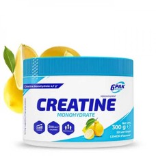 6Pak Kreatin-monohidrát - 300 g