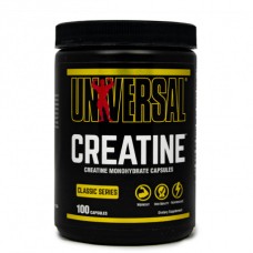 Creatine Capsules 100 kaps.