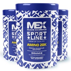 MEX Flex Wheeler's Amino 20K 500gr.