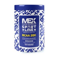 MEX Flex Wheeler's Bcaa 20k 8:1:1  520gr.