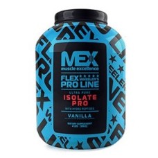 MEX Flex Wheeler's Isolate Pro 1820gr. AKCIÓ